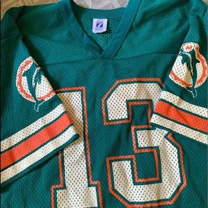 Dan Marino Miami Dolphin Jersey